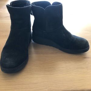 Ugg boots, Kristin, black